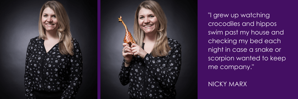 NICKY MARX - ELITE CHEF DIVISION