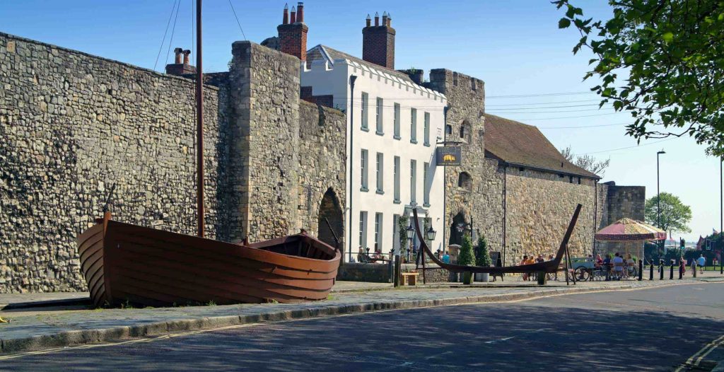 chef pub job southampton