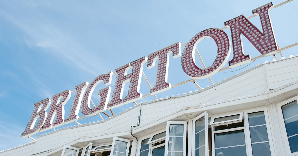 EVENT WORK IN BRIGHTON